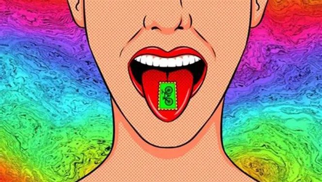LSD (lysergic acid diethylamide)