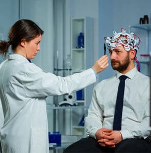 Transcranial Magnetic Stimulation (TMS)