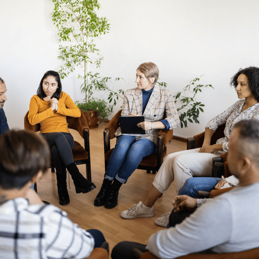 Peer Support Services: Enhancing Recovery and Resilience